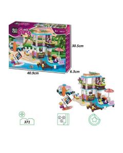 BLOCKI Kocke Kućica na obali 371 deo