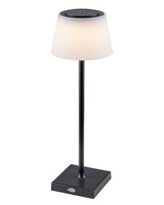 Rabalux Stona lampa Taena LED 4W crna (76010) - 76010