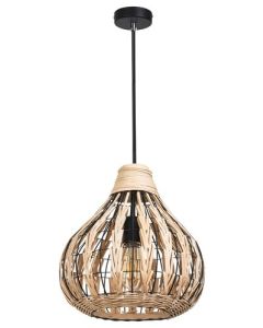 Rabalux Visilica Zahara E27 1x MAX 40W natur (7604) - 7604