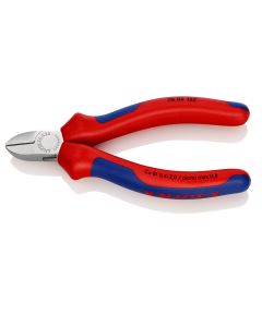 KNIPEX Sečice kose - 76 05 125