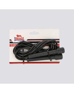 LONSDALE Vijača lnsd club skipping rope 00 blk - 761137-03