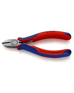 KNIPEX Sečice kose - 76 12 125