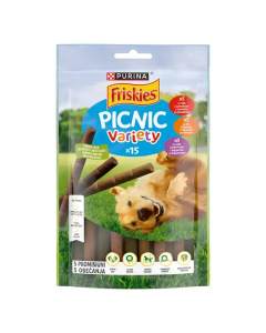 FRISKIES Poslastica za pse Picnic variety 126g - 7613035219793