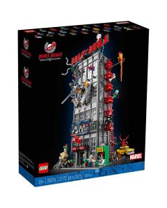 LEGO 76178 Marvel Super Heroji Daily Bugle - 76178