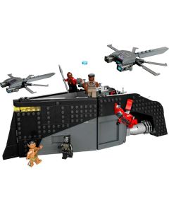 LEGO 76214 Crni Panter: Rat na vodi - 141609