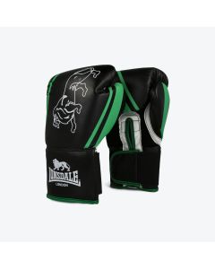 LONSDALE Rukavice za boks Pro Training Gloves 00 Blk 10 Oz U - 762207-4014OZ
