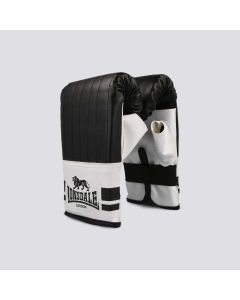 LONSDALE Rukavice lnsd contender mitt73 blk/wht - 762347-41SM