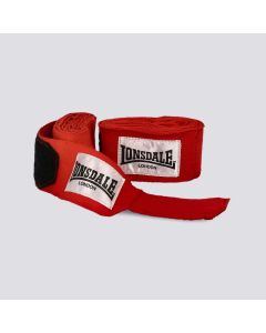 LONSDALE Bandažeri lnsd handwraps 30 red 3.5 m - 762371-08
