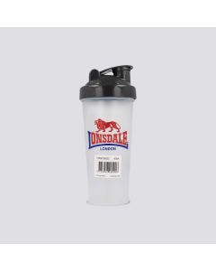 LONSDALE Flašica vintage shaker 00 charcoal/clear - 763042-26