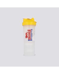 LONSDALE Flašica vintage shaker 00 charcoal/clear - 763046-91