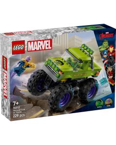 LEGO 76312 Halkov kamion protiv Tanosa - 282018