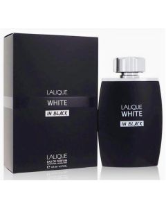 Lalique White In Black EDP 125ml