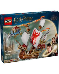 LEGO 76440 Tročarobnjački turnir: Dolazak - 282020