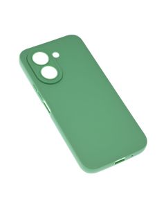 Maska za Honor X7e zelena Silikon Pro Camera
