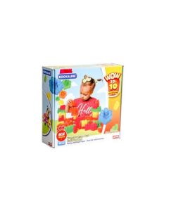 Kocke za decu Princes kockaline 29643 40 delova - 76475