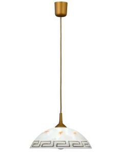 Rabalux Visilica Etrusco E27 1x MAX 60W bronzana (7652) - 7652
