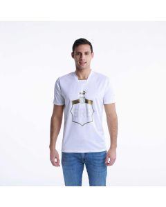 PUMA Majica kratak rukav fss away shirt replica m - 765765-02M