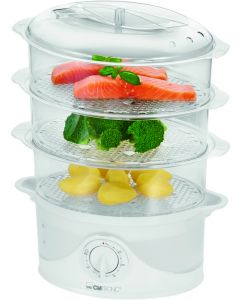 CLATRONIC Aparat za kuvanje na pari DG3665