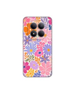 Maska za Xiaomi Redmi Note 15 Pro 5G Sunny Petals Silikonska Print