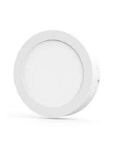 TECHTOUCH Nadgradni okrugli LED panel 24W 6500K 1920lm - LX2021153