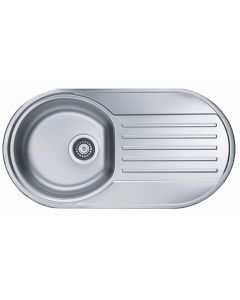 ALVEUS Sudopera Form 40 fi 90 polu sjaj - 1060001