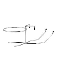 WIN Stoni stalak za kiblu Inox 41x19x19.3cm - WIN-0081