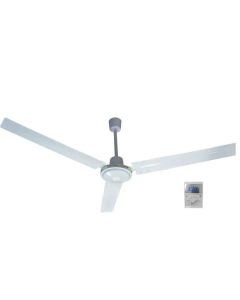 Plafonski Ventilator ELV30 Tri Metalne Elise 140cm - 76-1