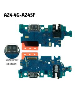 Flet za Samsung A245/Galaxy A24 za punjenje (plocica sa konektorom)