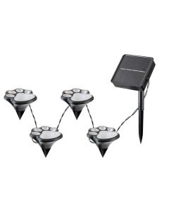 Rabalux Solarna rasveta Wigry LED 006W crna (77001) - 77001