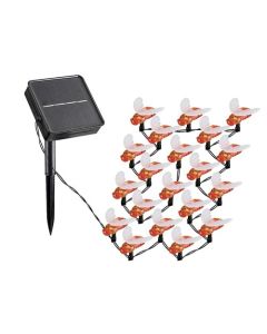 Rabalux Solarna rasveta Bobus LED 006W crna (77002) - 77002