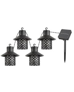 Rabalux Solarna rasveta Ximpu LED 01W crna (77003) - 77003