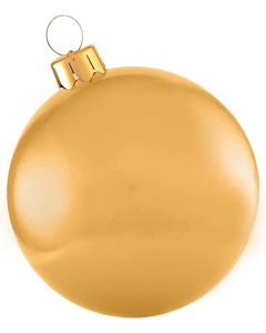 ORNAMENTO Zlatna kugla mala, 45 cm 770046