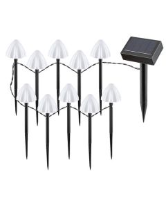 Rabalux Solarna rasveta Skadar LED 2W crna (77007) - 77007