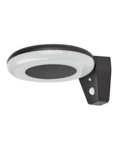 Rabalux Solarna rasveta Certovo LED 4W crna (77010) - 77010