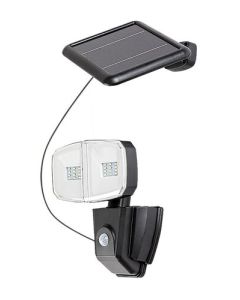 Rabalux Solarna rasveta Zlarin LED 12W crna (77012) - 77012-1