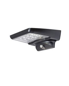 Rabalux Solarna rasveta Moselle LED 4W crna (77014) - 77014-1
