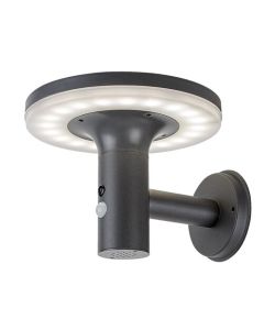 Rabalux Solarna rasveta Alaska LED 10W antracit siva (77017) - 77017
