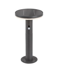 Rabalux Solarna rasveta Alaska LED 10W antracit siva (77018) - 77018