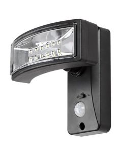 Rabalux Solarna rasveta Valpovo LED 24W crna (77019) - 77019