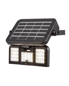 Rabalux Solarna rasveta Lihull LED 96W crna (77020) - 77020