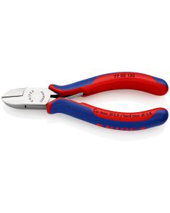 KNIPEX Sečice kose - 77 02 130