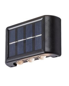 Rabalux Solarna rasveta Kangton LED 12W crna (77024) - 77024