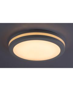 Rabalux Spoljna plafonska rasveta Indre LED 28W bela (77036) - 77036