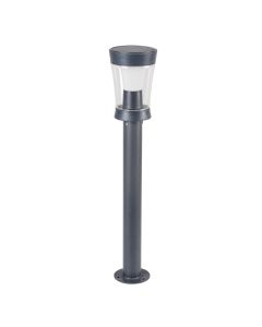 Rabalux Solarna rasveta Angers LED 3W sivo (77038) - 77038