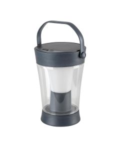 Rabalux Solarna rasveta Angers LED 3W sivo (77039) - 77039