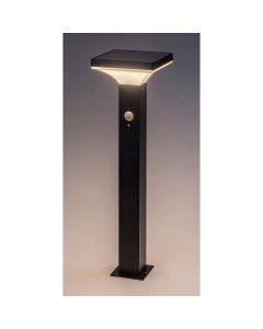 Rabalux Solarna rasveta Geleen LED 4W crna (77045) - 77045
