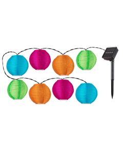 Rabalux Spoljna dekorativna rasveta Titu LED 048W crna (77048) - 77048
