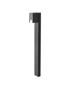 Rabalux Spoljna podna rasveta Cernon GU10 1x MAX 7W crna (77056) - 77056