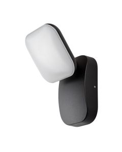 Rabalux Spoljna zidna rasveta Odiel LED 12W crna (77057) - 77057