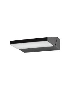 Rabalux Spoljna zidna rasveta Senica LED 13W crna (77064) - 77064